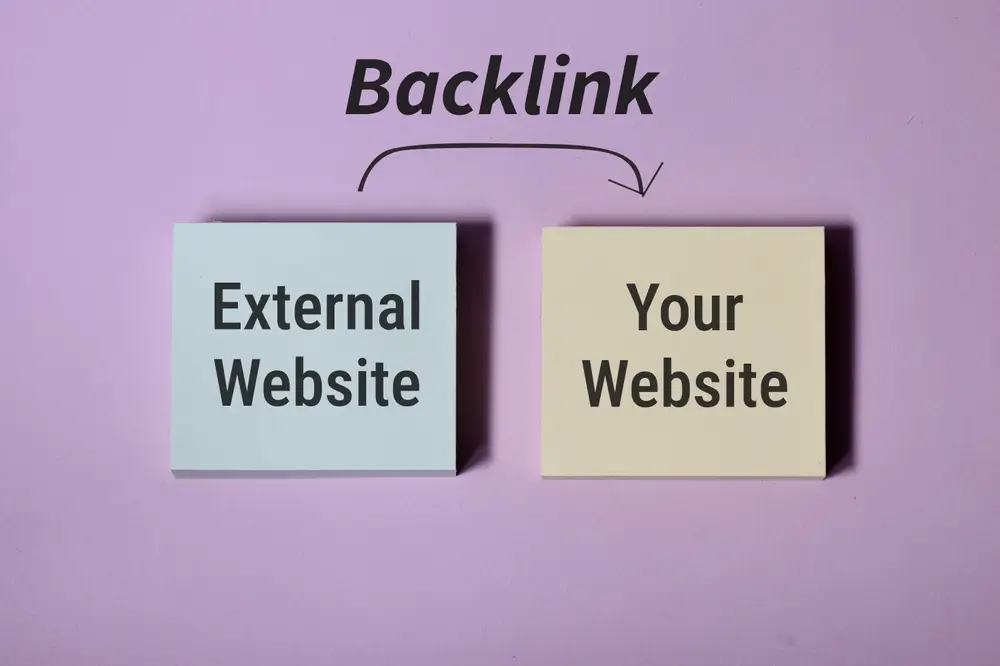 Backlink Example